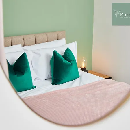 Perfect For Business Stays In Manchester - 5 Bedroom House By Purestay Short Lets & Serviced Accommodation Esterno foto
