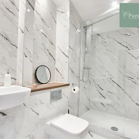 Perfect For Business Stays In Manchester - 5 Bedroom House By Purestay Short Lets & Serviced Accommodation Esterno foto